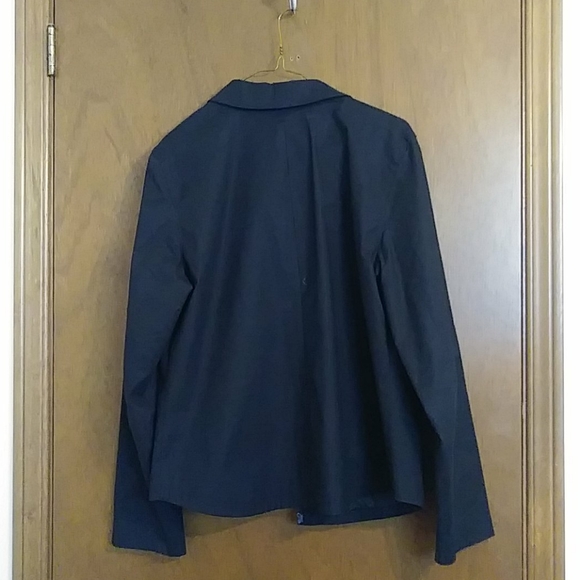 🆕GAP zip up jacket with stretch - Picture 4 of 8